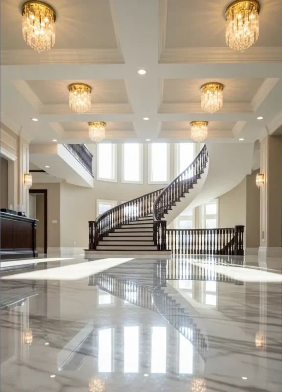 خدمات الرخام