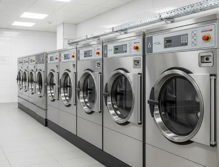 صيانه المغاسل المركزيه